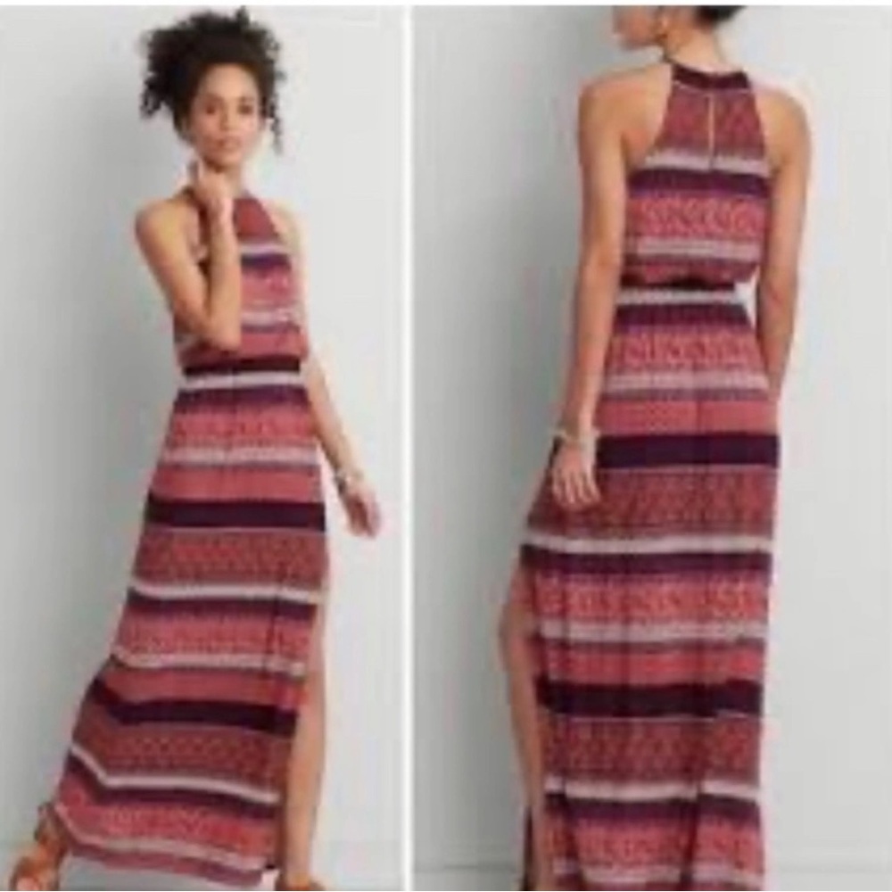 AEO Soft & Sexy Maxi dress sz S